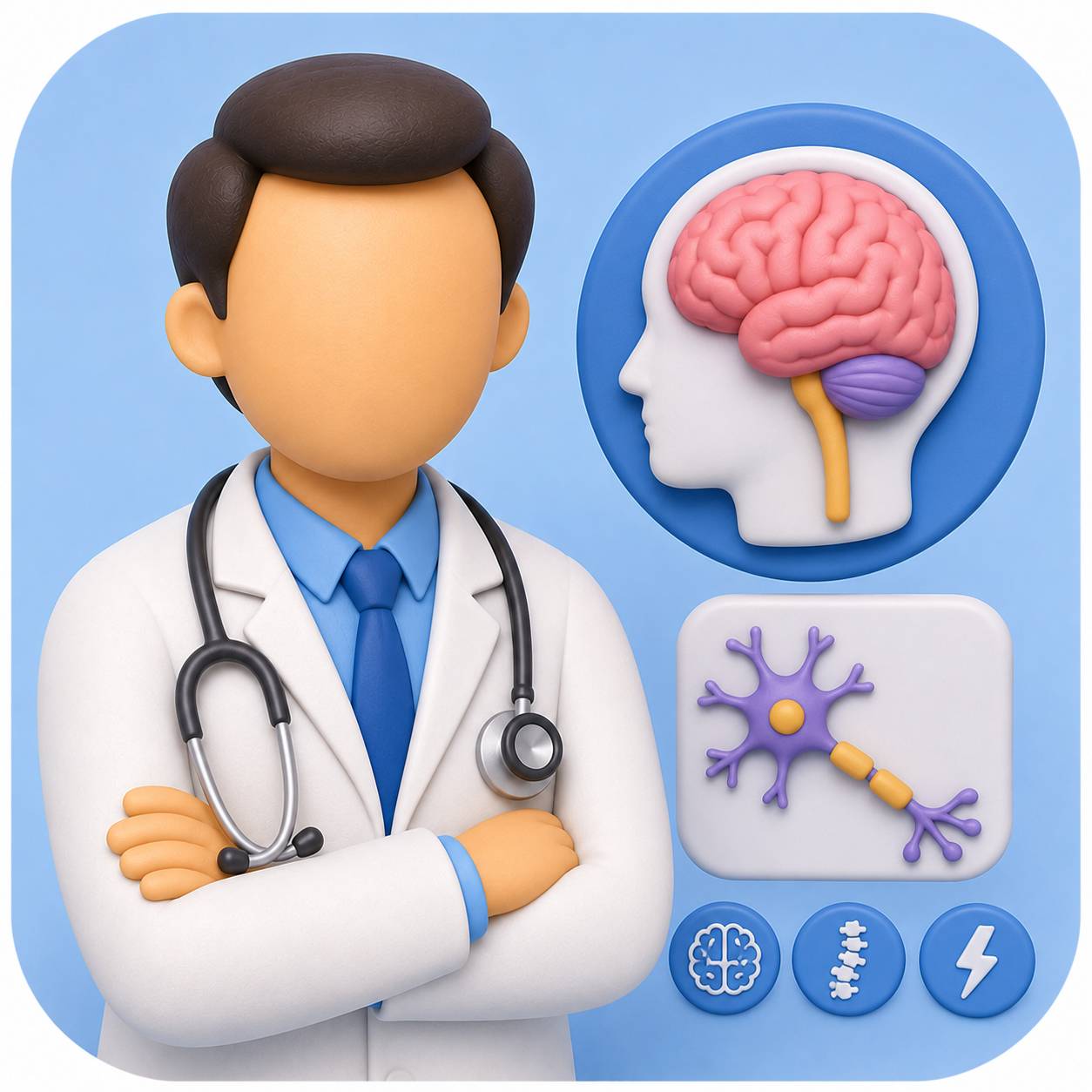 متخصص مغز و اعصاب و ستون فقرات