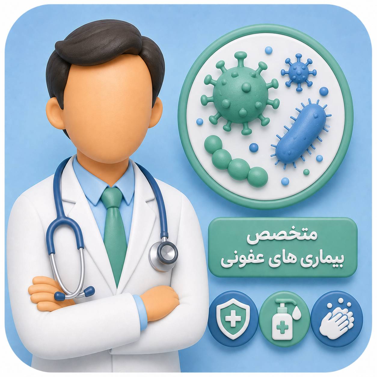فلوشیپ بیماریهای عفونی
