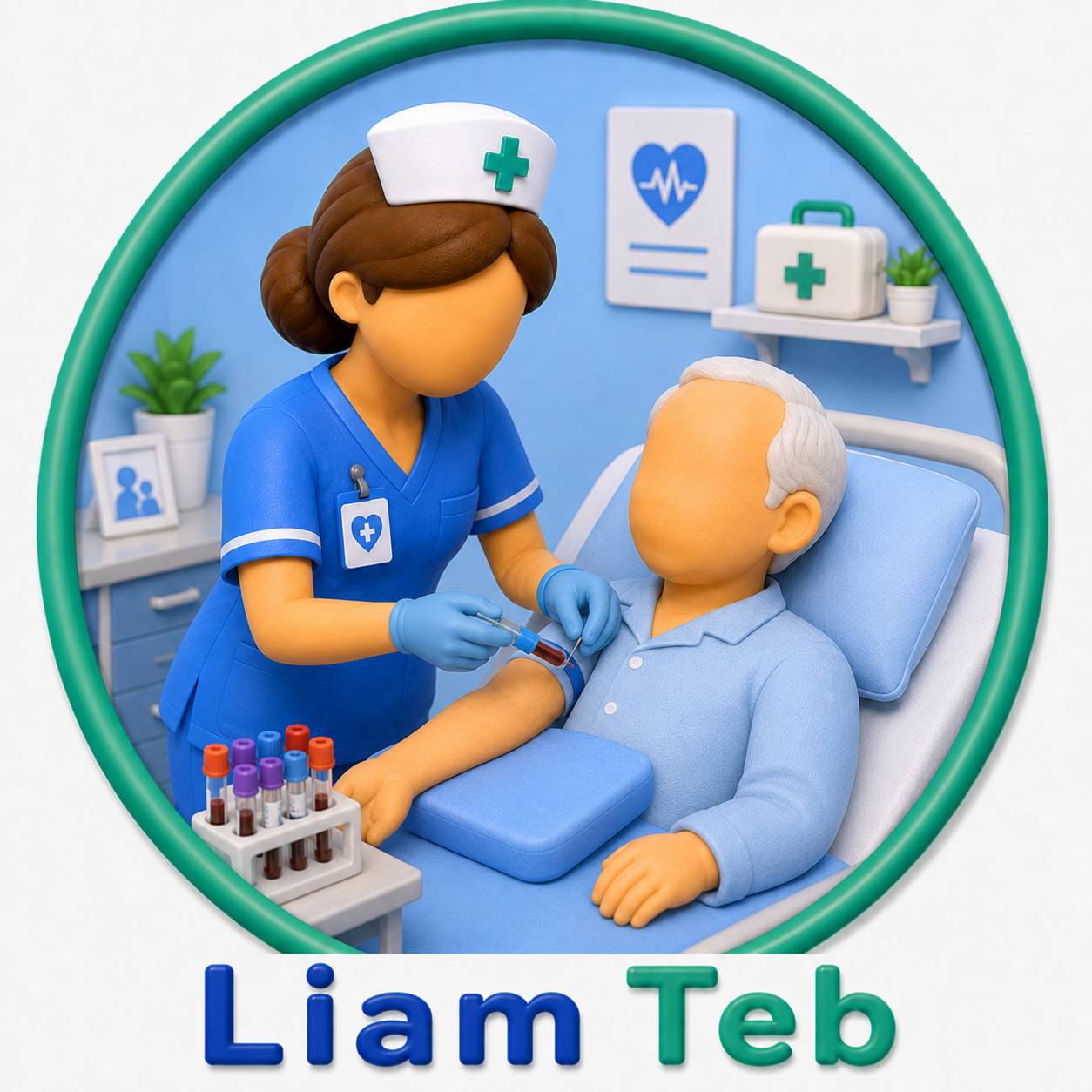 انجام کلیه آزمایشات درمنزل ومحل کار